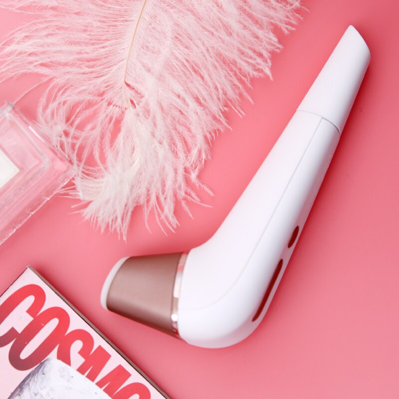 Satisfyer Number 2 Airpulse Yên Tĩnh Siêu Khoái Cảm