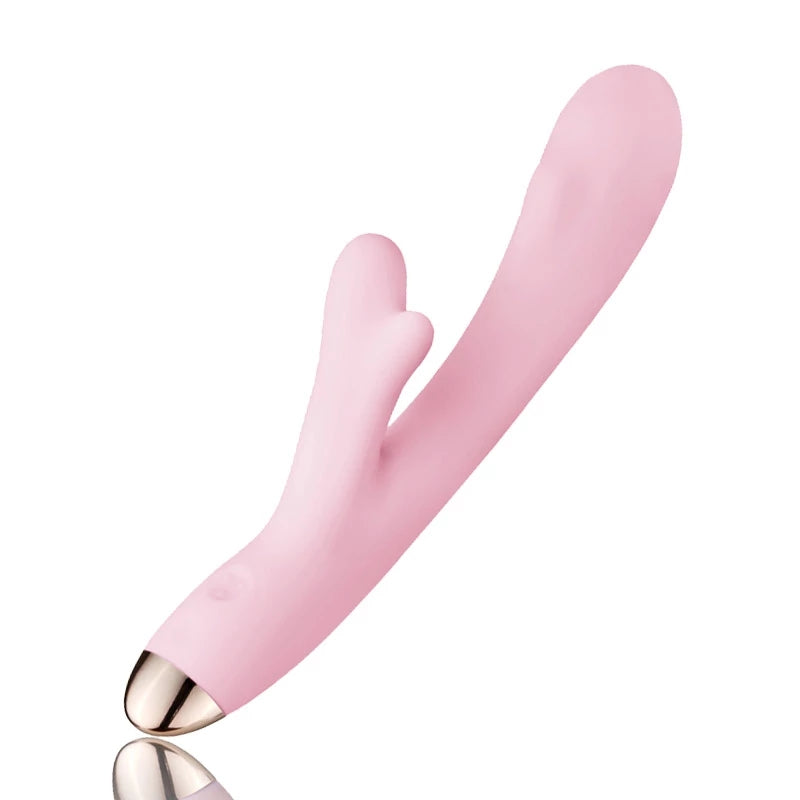 LIBO APP G Spot Wand Vibe Sưởi Điều Khiển Từ Xa