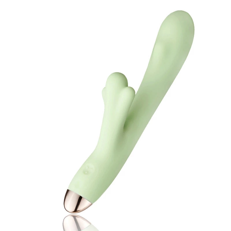 LIBO APP G Spot Wand Vibe Sưởi Điều Khiển Từ Xa
