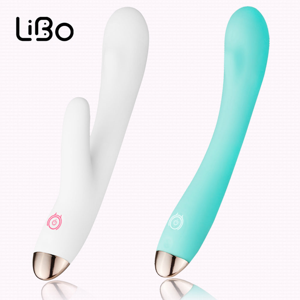 LIBO APP G Spot Wand Vibe Sưởi Điều Khiển Từ Xa