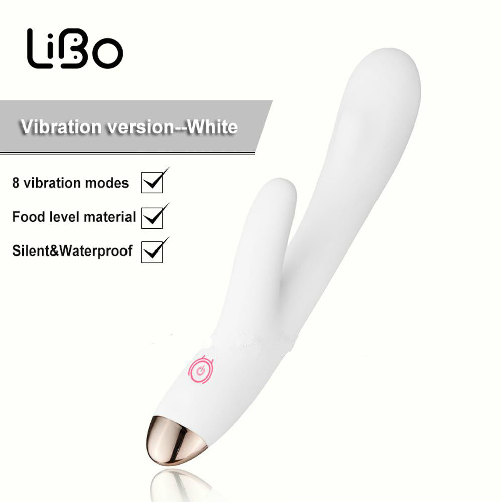 LIBO APP G Spot Wand Vibe Sưởi Điều Khiển Từ Xa