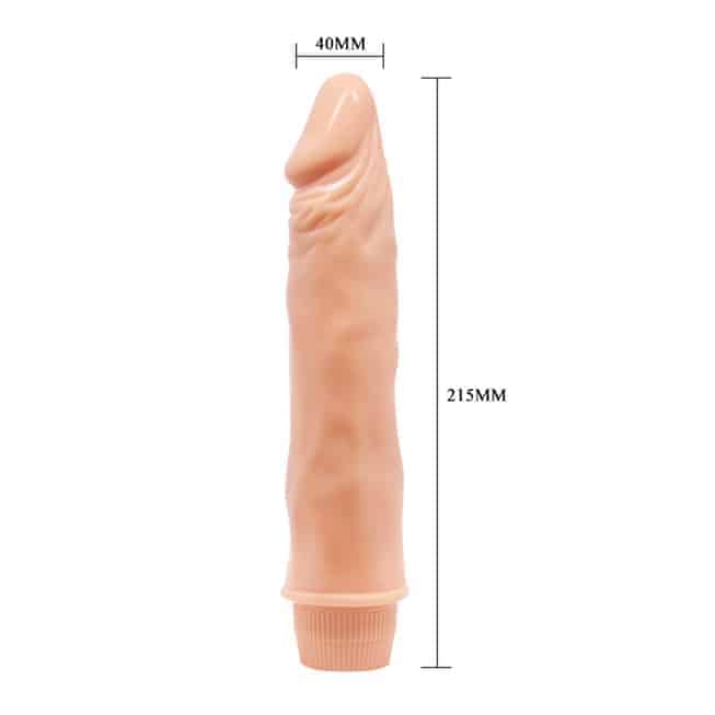 Baile Barbara Dwarf rung 21.5cm thực tế TPR
