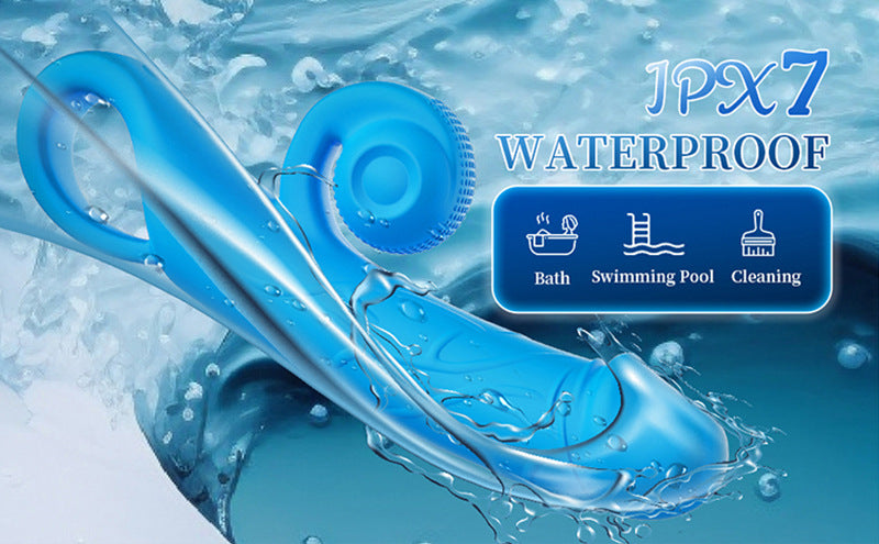 HANNIBAL Snail G-Spot Vibrator Xanh – Đa Năng Khoái Lạc Đôi