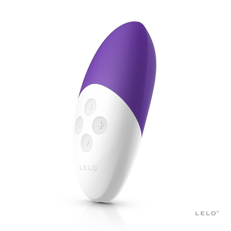 Lelo Siri 2 Vibrator Phản Ứng Âm
