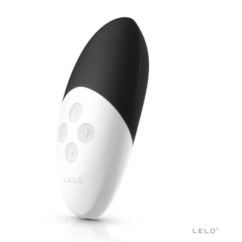 Lelo Siri 2 Rung Phản Ứng Âm Thanh Bùng Nổ