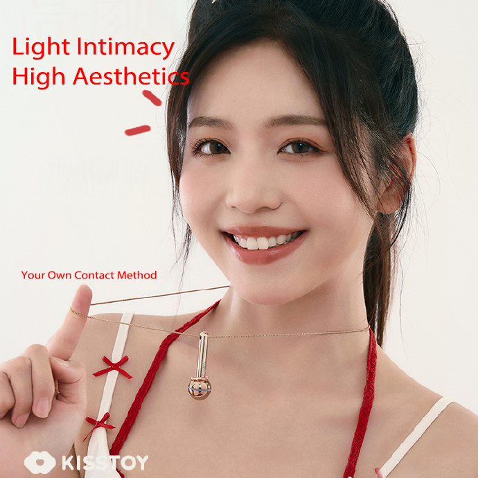 Kisstoy Candy Dây Rung App Signal Bí Mật