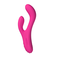 Lovense Osci 3 Rabbit Nóng Remote Thumping G-Spot Đỉnh Cao