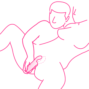 Lovense Osci 3 Rabbit Nóng Remote Thumping G-Spot Đỉnh Cao