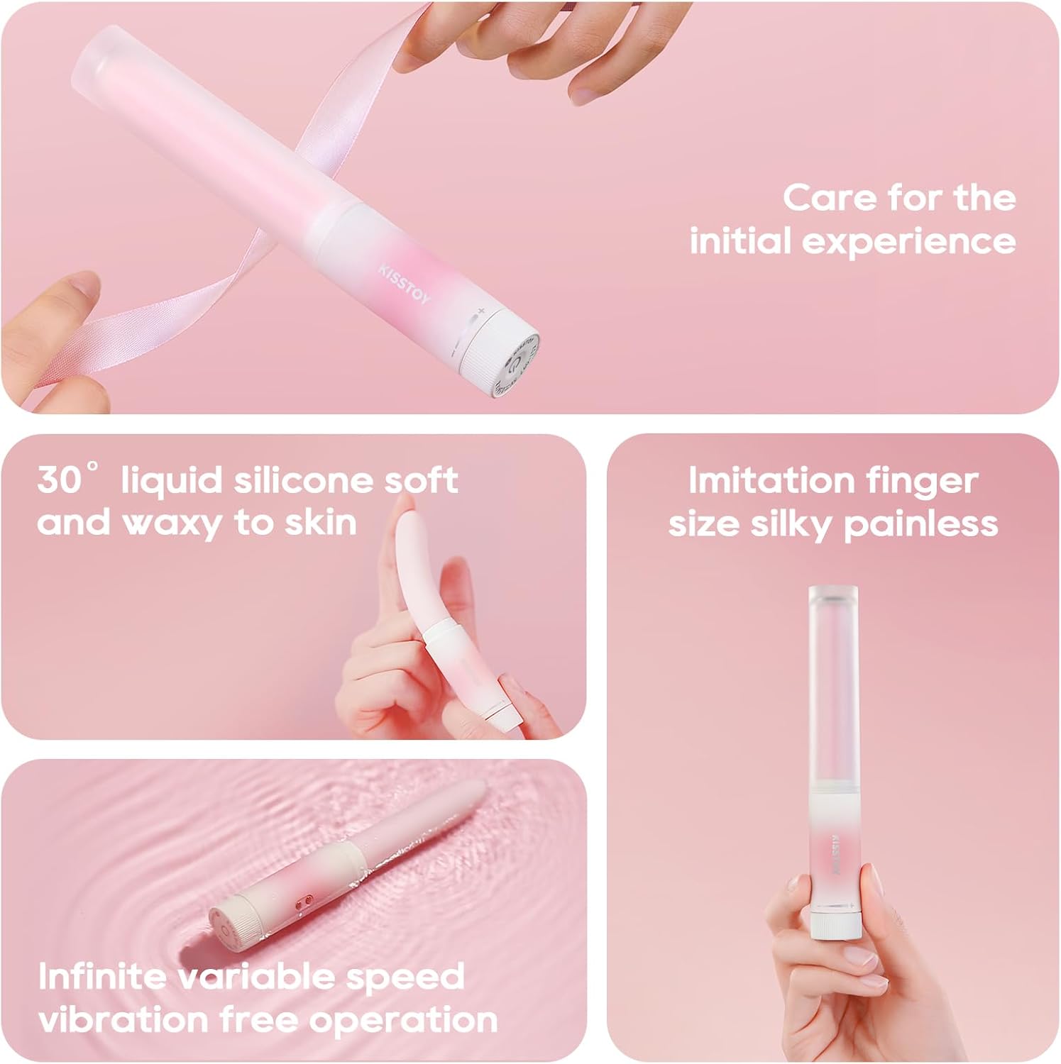 Kisstoy POP CHERRY lipstick rung 7 mode sưởi