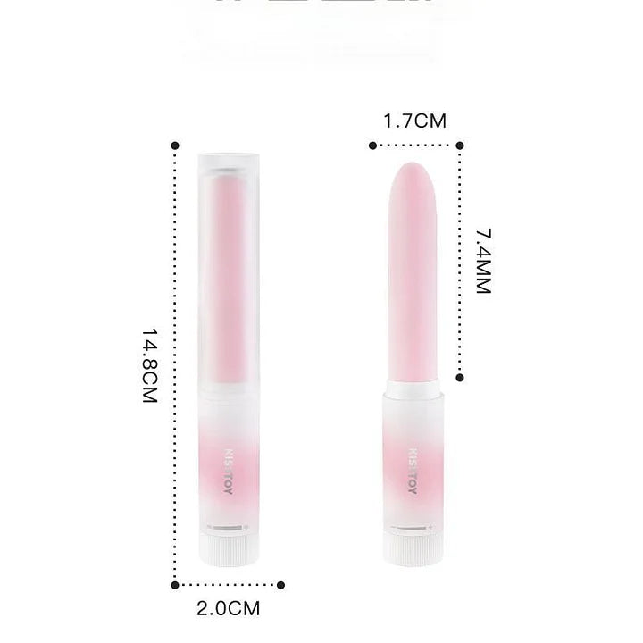 Kisstoy POP CHERRY lipstick rung 7 mode sưởi