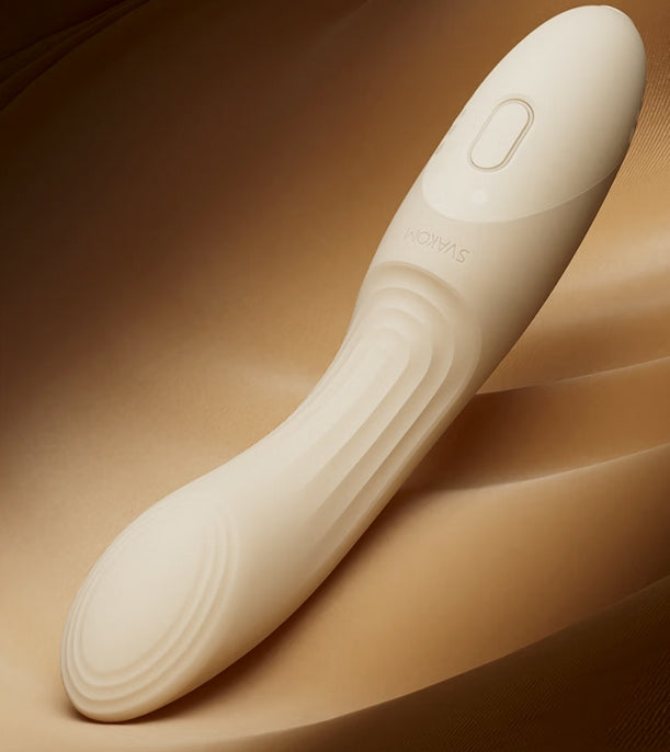 Svakom Stir Heart 4 Motor G-Spot Rung Đa Cấp Độ Sướng
