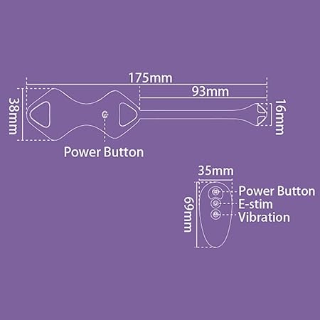 Sevanda G-Spot Rung Điện Siêu Mạnh Đỉnh Cao