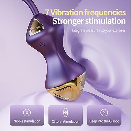 Sevanda G-Spot Rung Điện Siêu Mạnh Đỉnh Cao