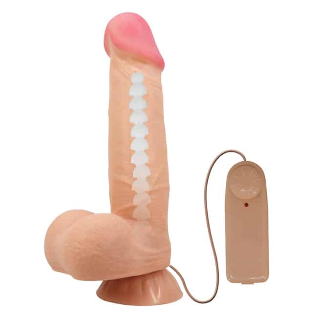 Baile Sliding Skin Phalo 21.8cm Rung Da Trượt Thật