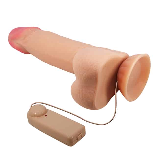 Baile Sliding Skin Phalo 21.8cm Rung Da Trượt Thật