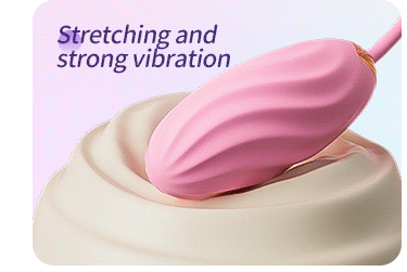 YEAIN Crocodile Honey Telescopic G-Spot Clit Mật Ong Vượt