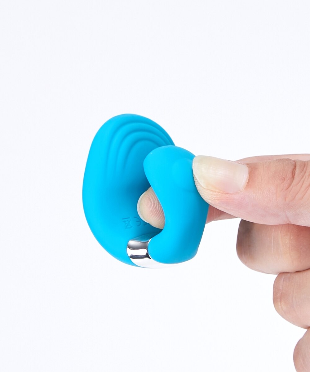 Trứng Rung Ngón Tay Namiya Blue Swan Duyên Dáng Thú Vị