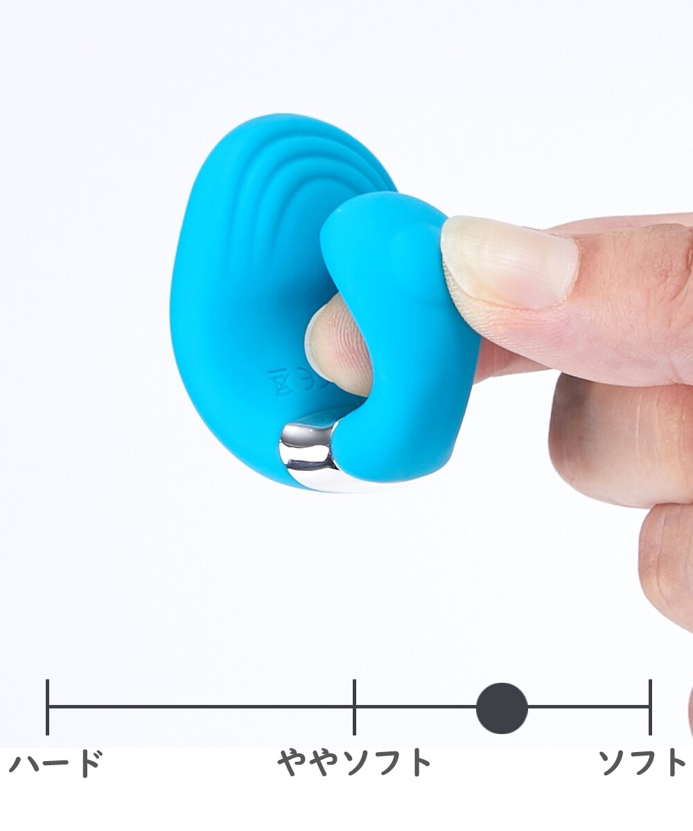 Trứng Rung Ngón Tay Namiya Blue Swan Duyên Dáng Thú Vị