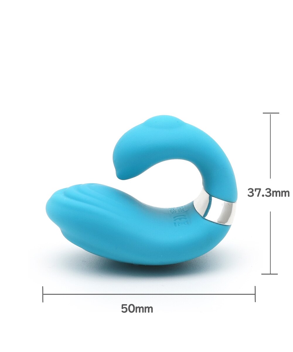 Trứng Rung Ngón Tay Namiya Blue Swan Duyên Dáng Thú Vị