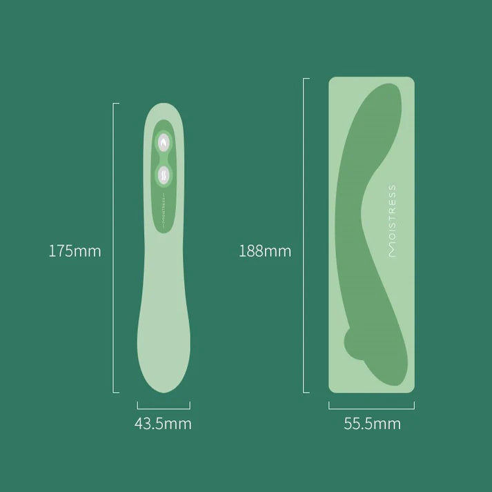 Máy rung MESANEL Laora G-Spot nóng sướng phê