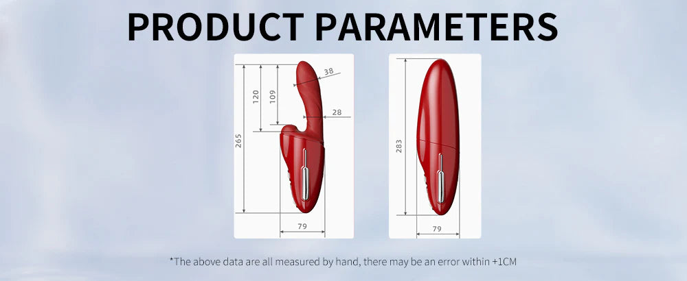 Dildo Tự Đẩy Nóng Rung Kép Phụ Nữ Hot Sale Đỉnh Cao