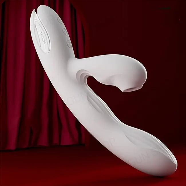 Svakom Veromca Clit G-Spot Vibe Siêu Hút Nóng