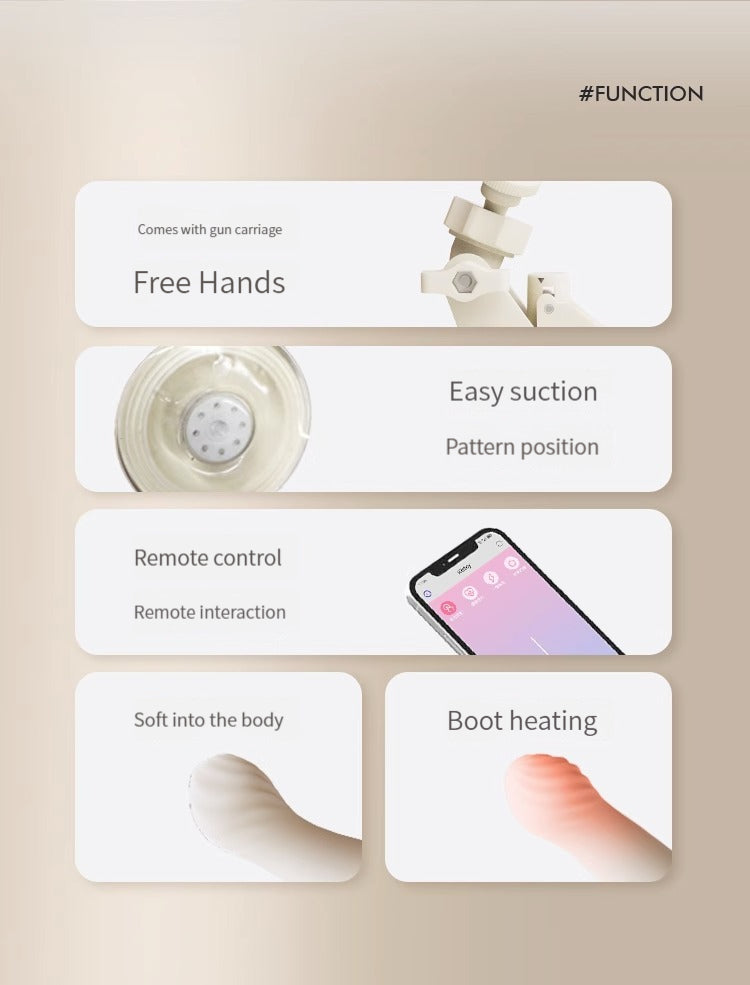 Kistoy TUTU Máy Tự Động Ghế Kệ Đỉnh Caogunshop+1