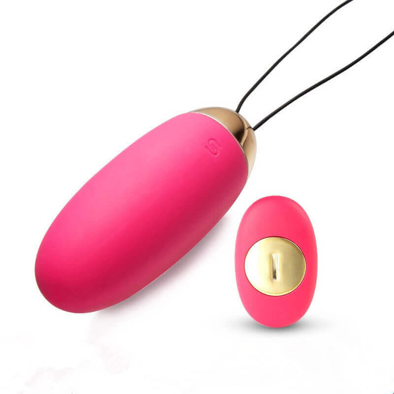 Svakom Elva Trứng Rung Đeo Remote Đa Tần