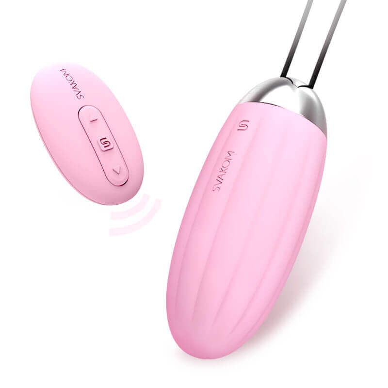 Svakom Elva Trứng Rung Đeo Remote Đa Tần