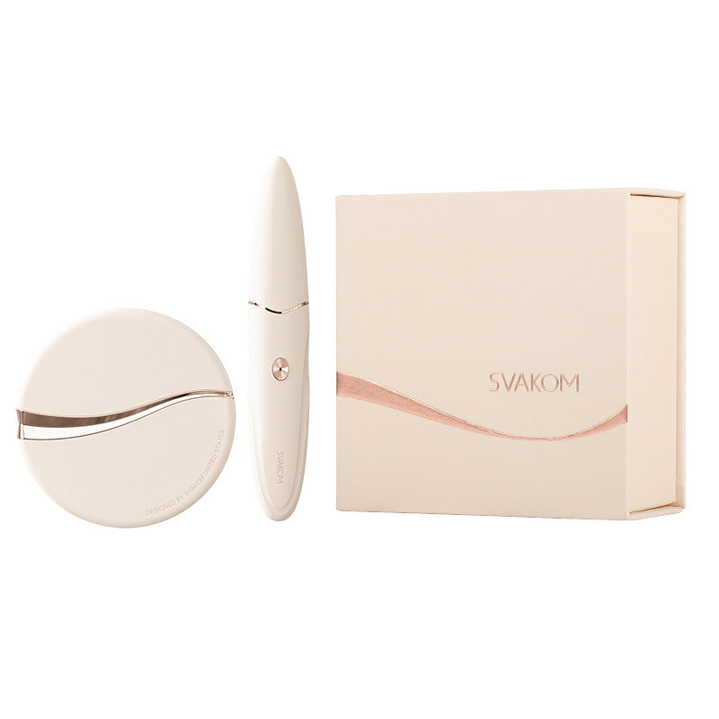 SVAKOM G-spot Rung + Suction Egg Fusion Thăng Hoa Đôi