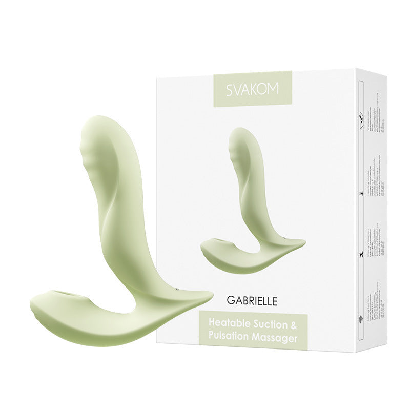 SVAKOM GABRIELLE Hút Mút Nóng G-Spot Siêu Sướng