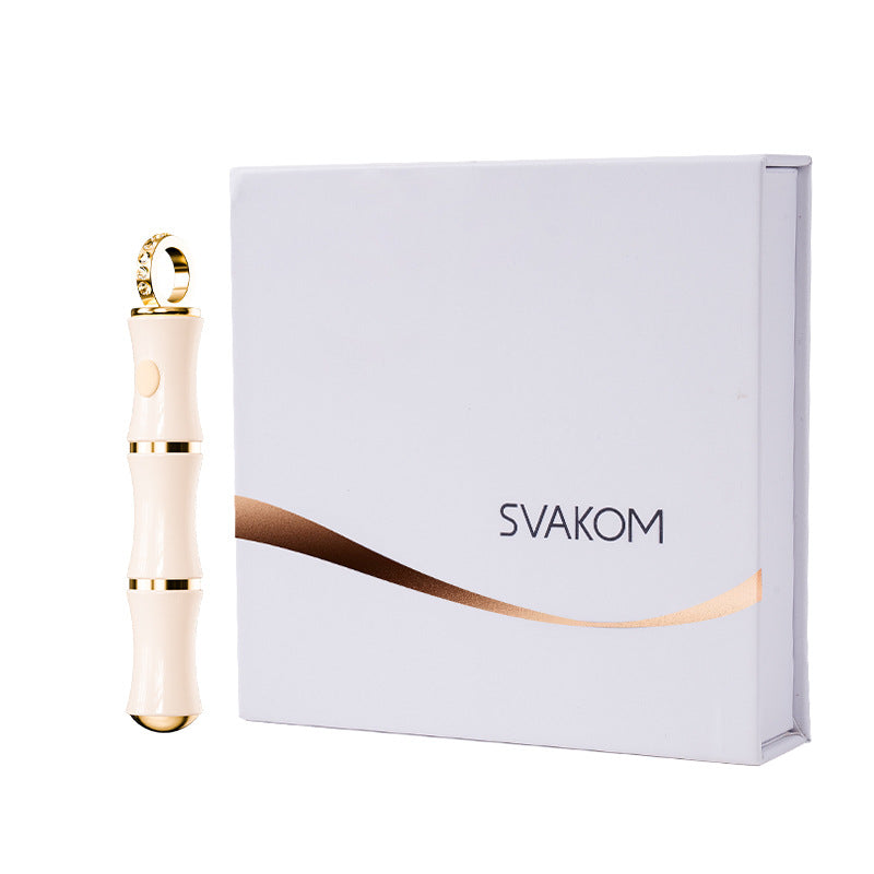 SVAKOM Bamboo Necklace Egg Clit Giấu Kín Mạnh Mẽ