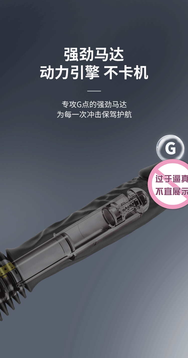 Asmodeus Chisa Dildo Nở Đen Sưởi Ấm Kích Thích