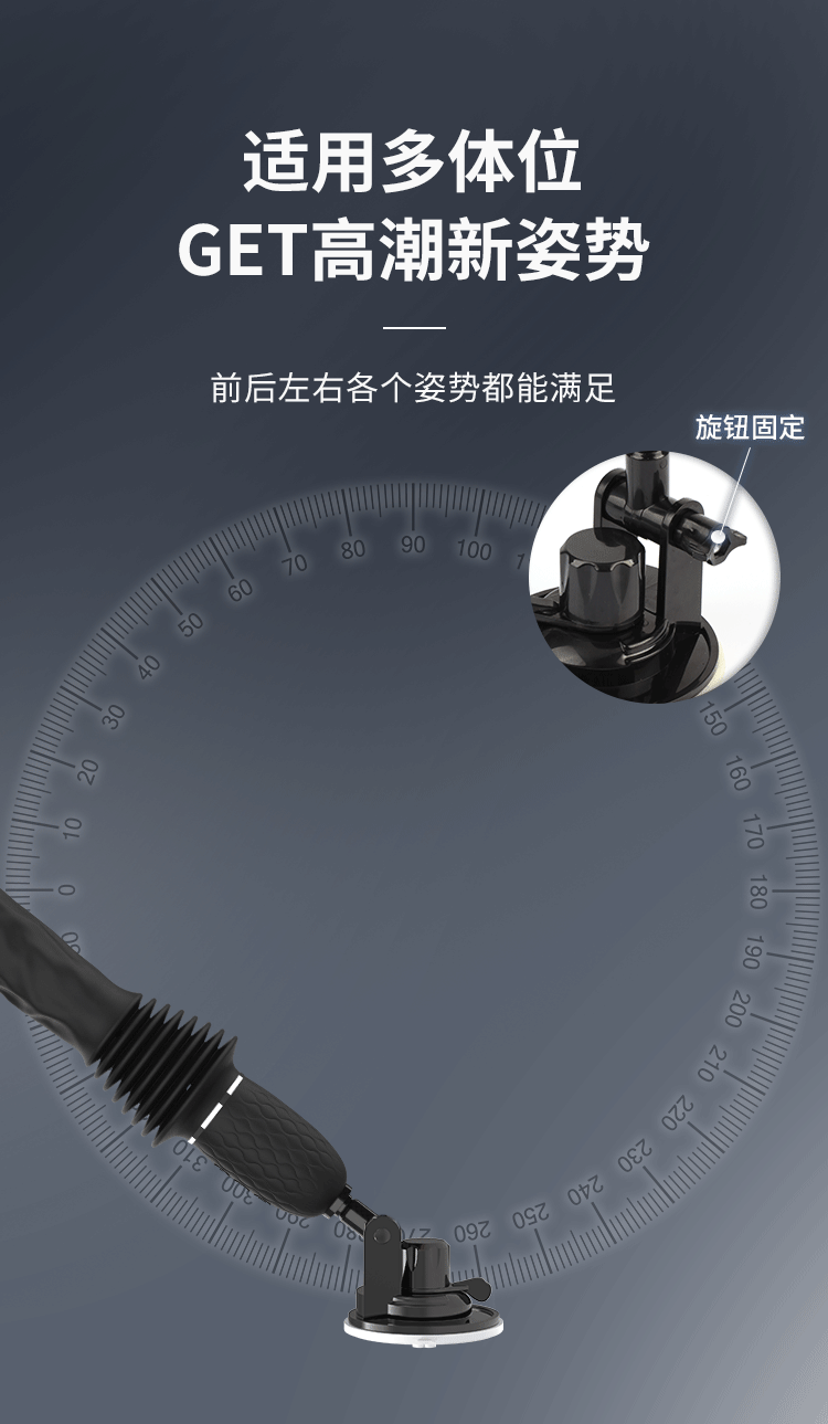 Asmodeus Chisa Dildo Nở Đen Sưởi Ấm Kích Thích