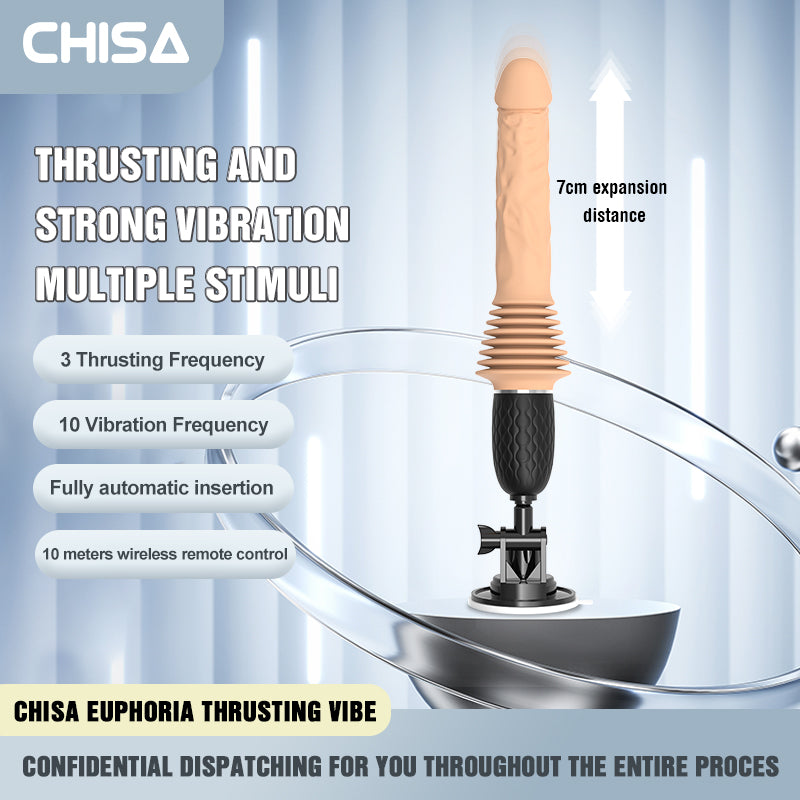 Chisa Asmodeus Dildo Thrust Siêu Thực Đẩy Xa Dâm