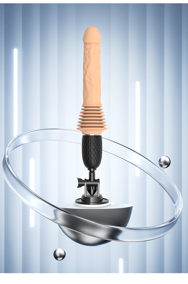 Chisa Asmodeus Dildo Thrust Siêu Thực Đẩy Xa Dâm