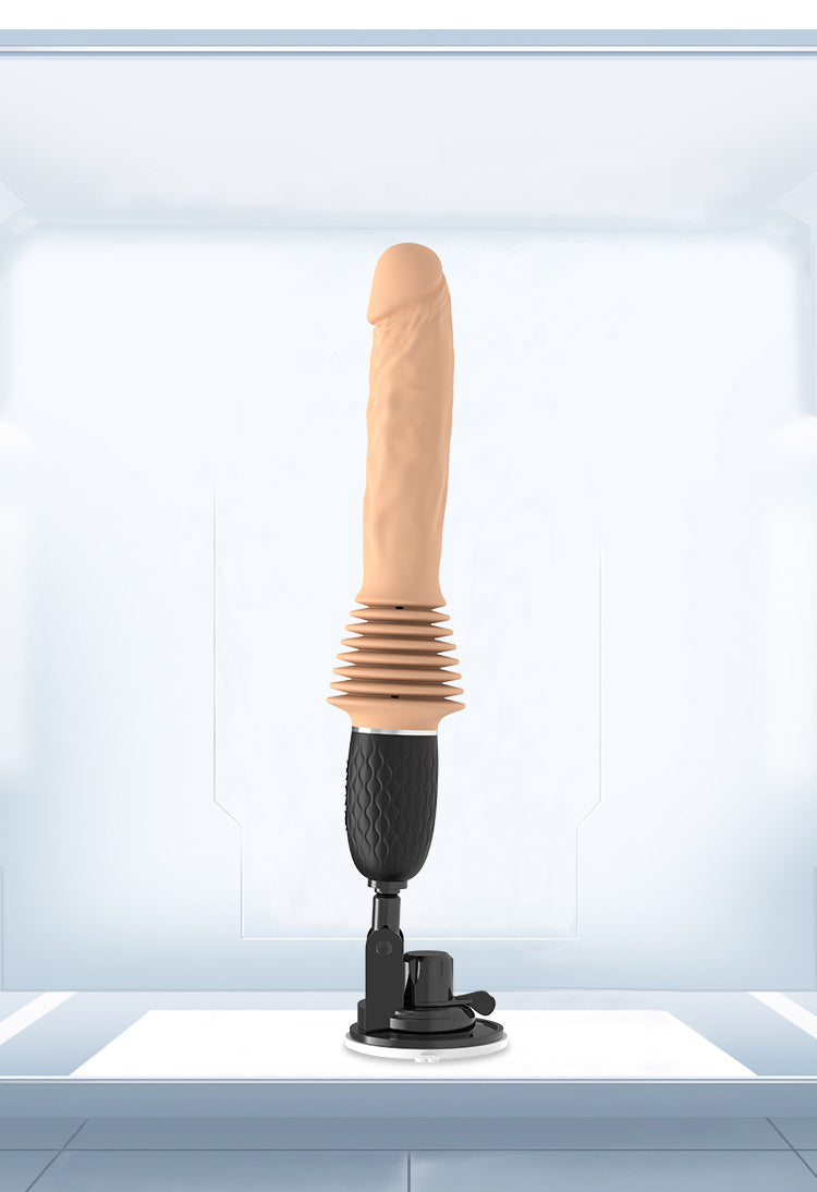 Chisa Asmodeus Dildo Thrust Siêu Thực Đẩy Xa Dâm