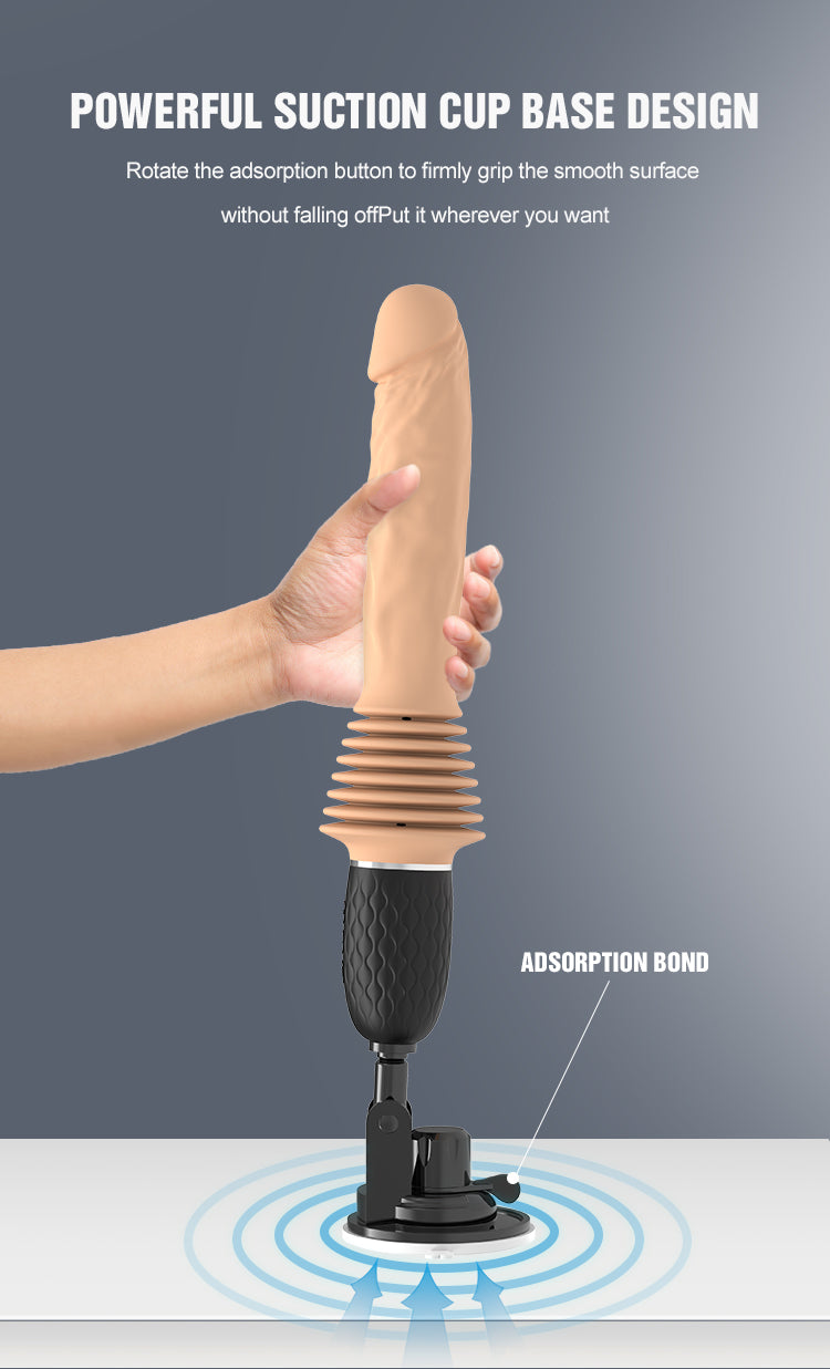 Chisa Asmodeus Dildo Thrust Siêu Thực Đẩy Xa Dâm