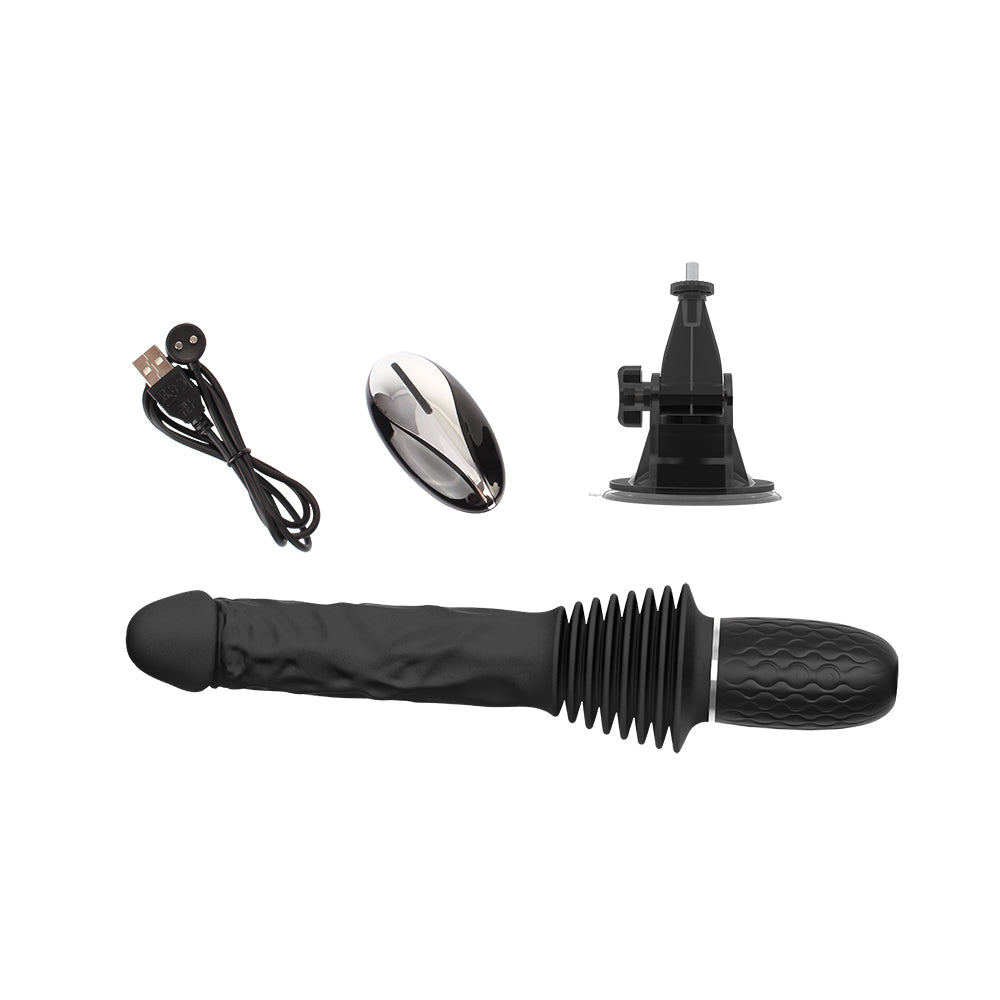 Chisa Asmodeus Dildo Thrust Siêu Thực Đẩy Xa Dâm