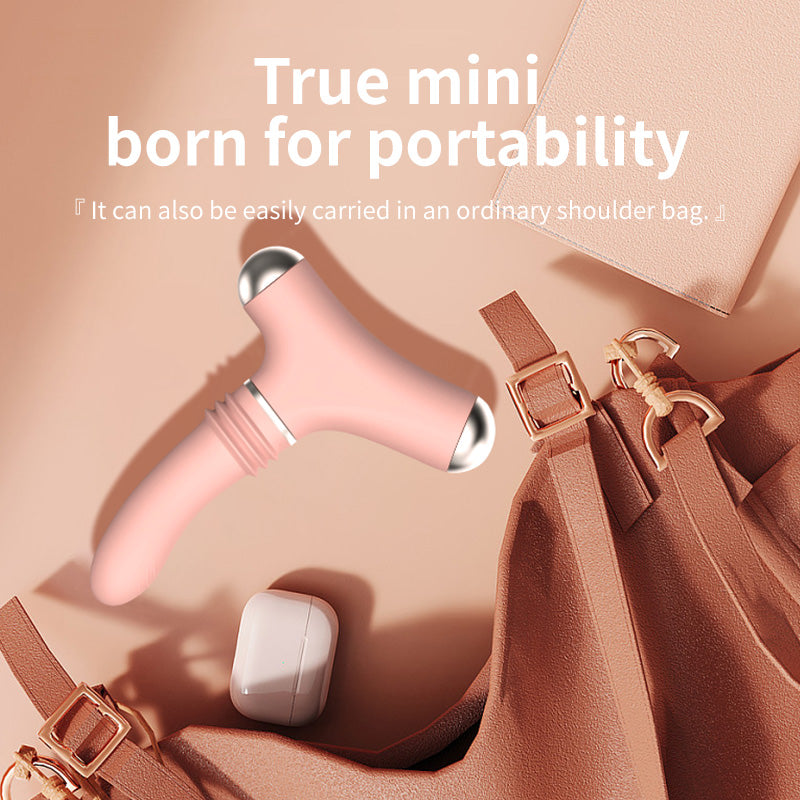 ROOMFUN Vibrator Quay Rung Nóng App Siêu Mạnh Tột Độ
