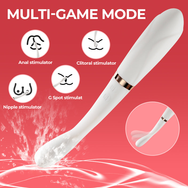 ELVES Bump Double G-Spot Rung Cực Đỉnh Phái Đẹp