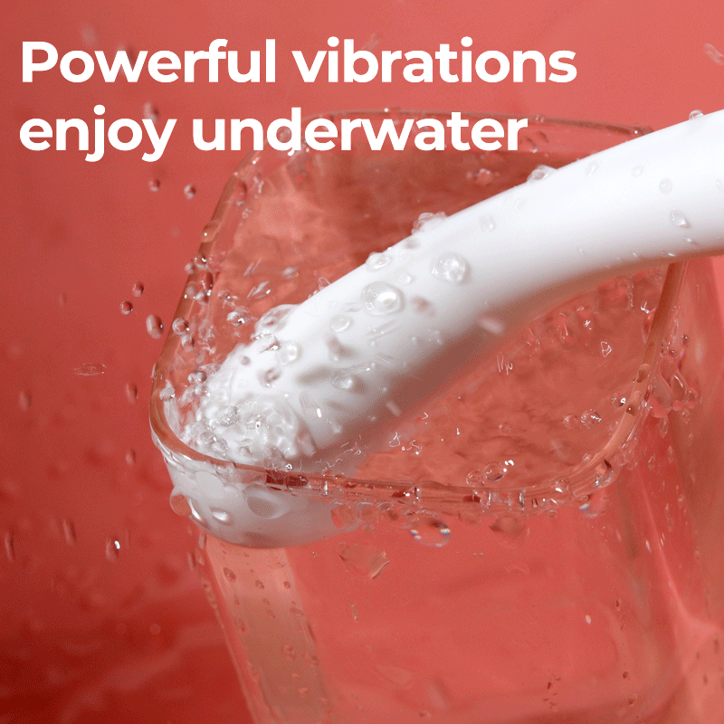 ELVES Bump Double G-Spot Rung Cực Đỉnh Phái Đẹp