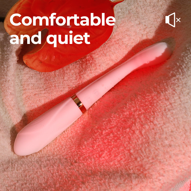 ELVES Bump Double G-Spot Rung Cực Đỉnh Phái Đẹp