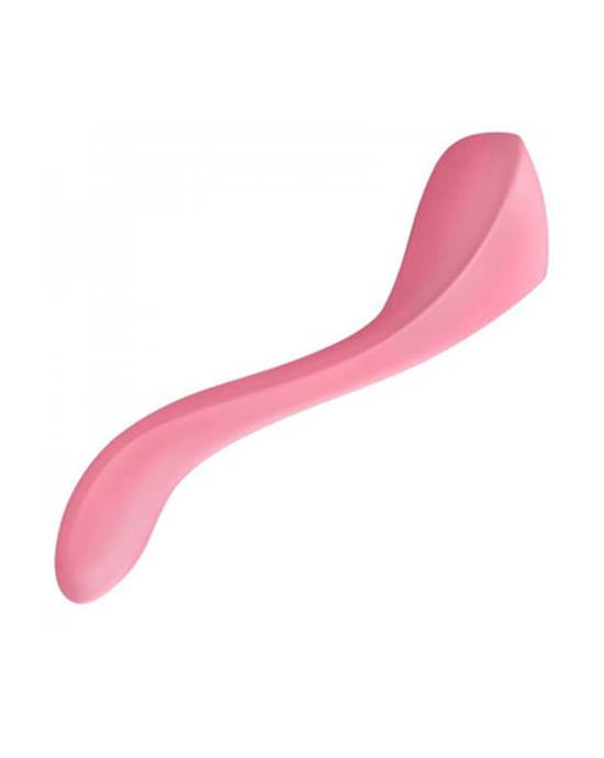 Satisfyer Endless Joy vibrator cặp G-spot cực khoái mạnh