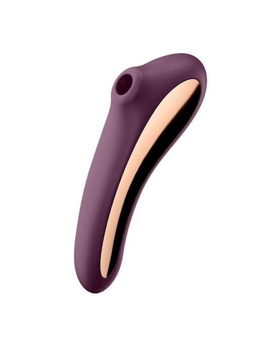 Satisfyer Dual Kiss Air Pulse G-Spot Siêu Đa Năng