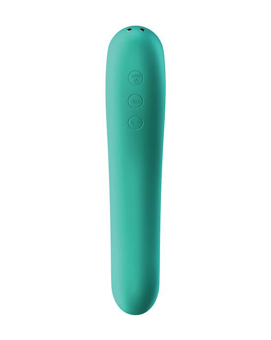 Satisfyer Dual Kiss Air Pulse G-Spot Siêu Đa Năng