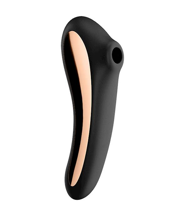 Satisfyer Dual Kiss Air Pulse G-Spot Siêu Đa Năng