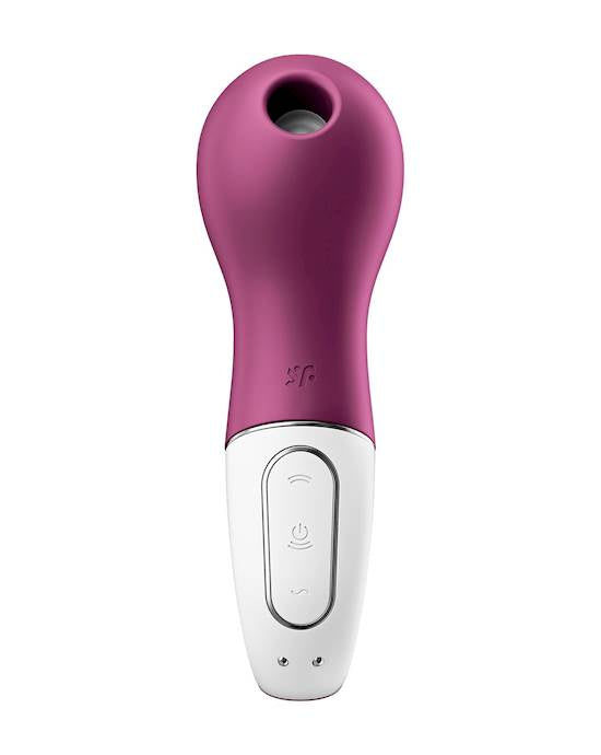 Satisfyer Lucky Libra Hút Không Khí 6.2