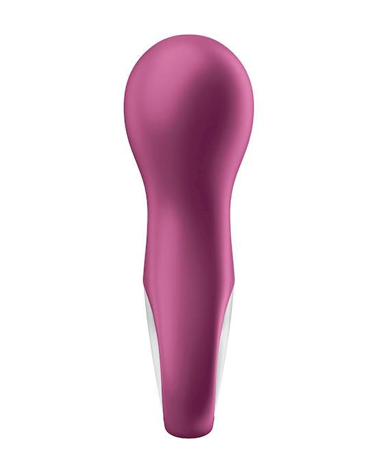 Satisfyer Lucky Libra Hút Khí 6.2" Rung Thỏa Mãn
