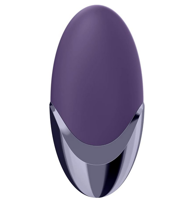 Satisfyer Purple Pleasure Lưỡi Rung Âm Hạch Mạnh